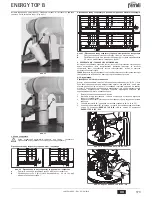 Preview for 175 page of Ferroli ENERGY TOP B Instructions For Use Manual