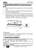 Предварительный просмотр 154 страницы Ferroli EU-OSK103 User Manual