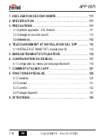 Preview for 110 page of Ferroli EU-OSK105,US-OSK105 User Manual