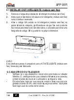 Preview for 168 page of Ferroli EU-OSK105,US-OSK105 User Manual