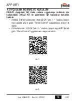 Preview for 221 page of Ferroli EU-OSK105,US-OSK105 User Manual