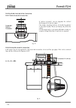 Preview for 14 page of Ferroli F24E Installation, Service And User Instructions Manual