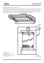 Preview for 12 page of Ferroli F30E Installation, Servicing And User Instructions Manual