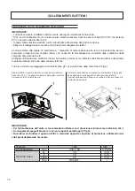 Preview for 16 page of Ferroli FCS-C Series Installer Manual