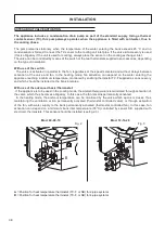 Preview for 38 page of Ferroli FCS-C Series Installer Manual