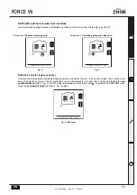 Preview for 7 page of Ferroli FORCE W Instructions For Use, Installation And Maintenance