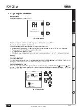 Preview for 9 page of Ferroli FORCE W Instructions For Use, Installation And Maintenance