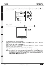 Preview for 10 page of Ferroli FORCE W Instructions For Use, Installation And Maintenance