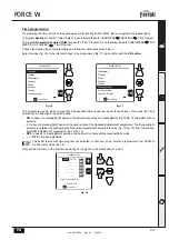 Preview for 13 page of Ferroli FORCE W Instructions For Use, Installation And Maintenance