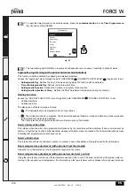 Preview for 16 page of Ferroli FORCE W Instructions For Use, Installation And Maintenance