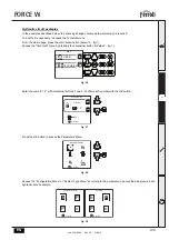 Preview for 25 page of Ferroli FORCE W Instructions For Use, Installation And Maintenance