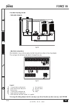 Preview for 26 page of Ferroli FORCE W Instructions For Use, Installation And Maintenance