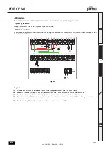 Preview for 27 page of Ferroli FORCE W Instructions For Use, Installation And Maintenance