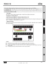 Preview for 29 page of Ferroli FORCE W Instructions For Use, Installation And Maintenance