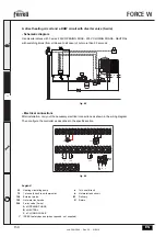 Preview for 30 page of Ferroli FORCE W Instructions For Use, Installation And Maintenance