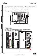 Preview for 32 page of Ferroli FORCE W Instructions For Use, Installation And Maintenance