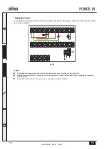 Preview for 34 page of Ferroli FORCE W Instructions For Use, Installation And Maintenance