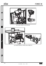 Preview for 40 page of Ferroli FORCE W Instructions For Use, Installation And Maintenance