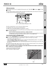 Preview for 41 page of Ferroli FORCE W Instructions For Use, Installation And Maintenance