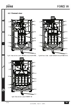 Preview for 52 page of Ferroli FORCE W Instructions For Use, Installation And Maintenance