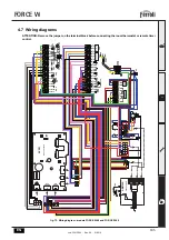 Preview for 61 page of Ferroli FORCE W Instructions For Use, Installation And Maintenance