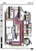 Preview for 62 page of Ferroli FORCE W Instructions For Use, Installation And Maintenance