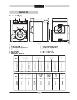 Preview for 5 page of Ferroli GN 3 Installation And Use Instructions Manual