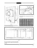 Preview for 19 page of Ferroli GN 3 Installation And Use Instructions Manual