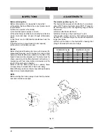 Preview for 24 page of Ferroli GN 3 Installation And Use Instructions Manual