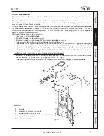 Preview for 9 page of Ferroli GNF 4 Installation And Operation Instructoins