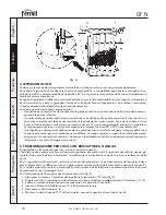 Preview for 10 page of Ferroli GNF 4 Installation And Operation Instructoins