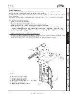 Preview for 15 page of Ferroli GNF 4 Installation And Operation Instructoins