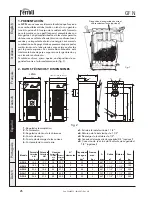 Preview for 26 page of Ferroli GNF 4 Installation And Operation Instructoins