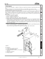 Preview for 33 page of Ferroli GNF 4 Installation And Operation Instructoins