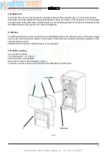 Предварительный просмотр 9 страницы Ferroli GNI User Manual