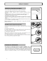 Preview for 6 page of Ferroli GOLD INVERTER Instruction Manual