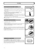 Preview for 18 page of Ferroli GOLD INVERTER Instruction Manual