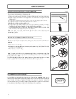 Preview for 30 page of Ferroli GOLD INVERTER Instruction Manual