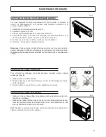 Preview for 35 page of Ferroli GOLD INVERTER Instruction Manual