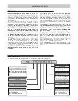 Предварительный просмотр 5 страницы Ferroli HGP 45.2 Technical Manual