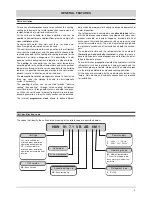 Предварительный просмотр 5 страницы Ferroli HSW 11.1 Installation And Operation Manual