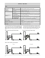 Предварительный просмотр 8 страницы Ferroli HSW 11.1 Installation And Operation Manual