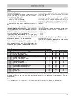 Предварительный просмотр 39 страницы Ferroli HXA Installation And Operation Manual