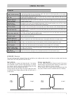 Предварительный просмотр 9 страницы Ferroli HXW LT Installation And Operation Manual