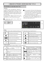 Предварительный просмотр 7 страницы Ferroli JOLLY Plus 2 VERSIONE VM-F User Manual