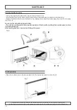 Предварительный просмотр 34 страницы Ferroli JOLLY Plus 2 VERSIONE VM-F User Manual