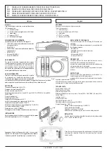 Ferroli Jolly Top 3V Quick Start Manual preview