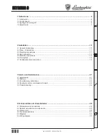 Preview for 3 page of Ferroli Lamborghini EXTREMA 30 C Instructions For Use, Installation And Maintenence