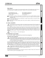 Preview for 13 page of Ferroli Lamborghini EXTREMA 30 C Instructions For Use, Installation And Maintenence