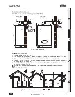 Preview for 15 page of Ferroli Lamborghini EXTREMA 30 C Instructions For Use, Installation And Maintenence